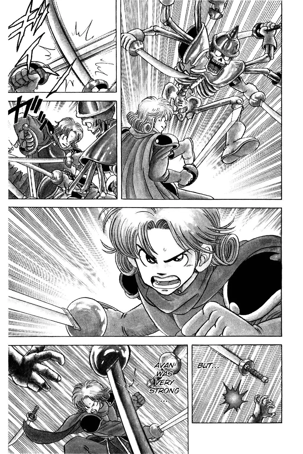 Dragon Quest Dai no Daibouken Chapter 45 3